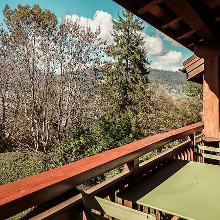 Apartment Les Cimes D'eden - Cozy Duplex In *
