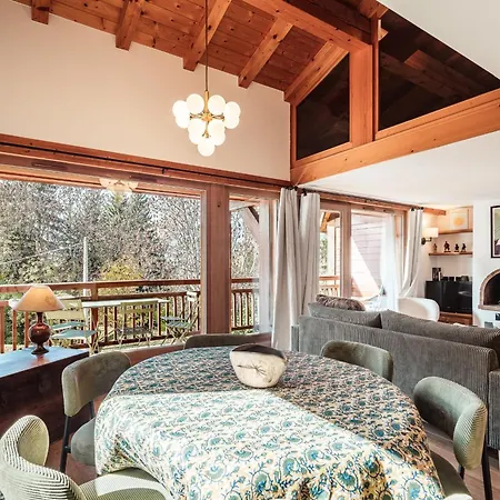 Les Cimes D'eden - Cozy Duplex In *