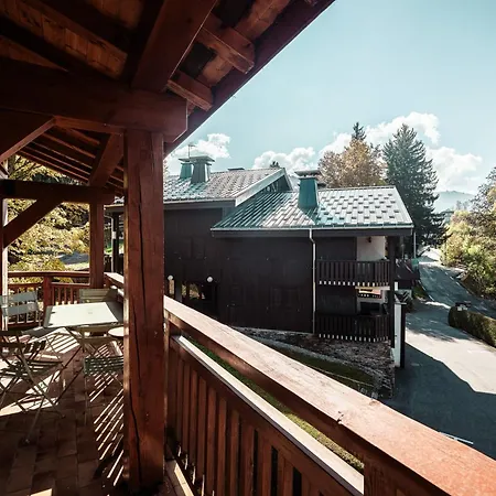 Les Cimes D'eden - Cozy Duplex In