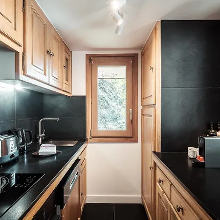 Apartment Les Cimes D'eden - Cozy Duplex In