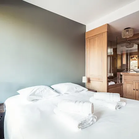 Apartment Les Cimes D'eden - Cozy Duplex In