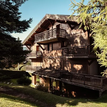 Apartment Les Cimes D'eden - Cozy Duplex In Megève