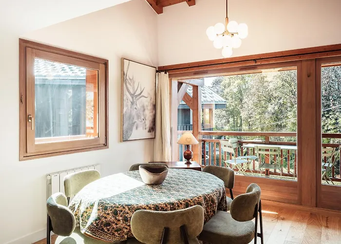 Les Cimes D'eden - Cozy Duplex In מגב