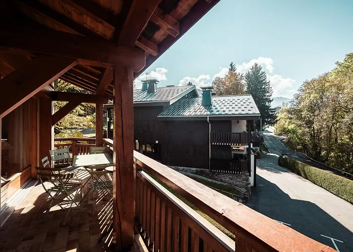 Les Cimes D'eden - Cozy Duplex In