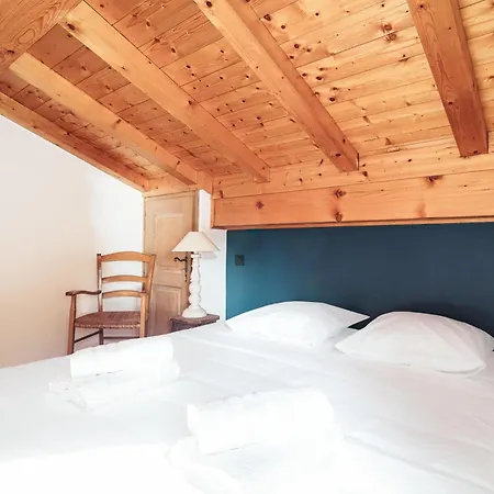 Apartmán Les Cimes D'eden - Cozy Duplex In Megève