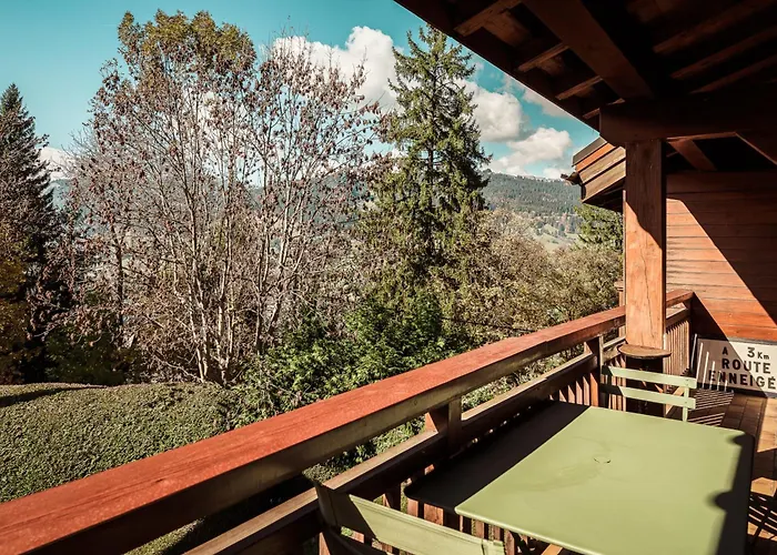 Lejlighed Les Cimes D'eden - Cozy Duplex In *