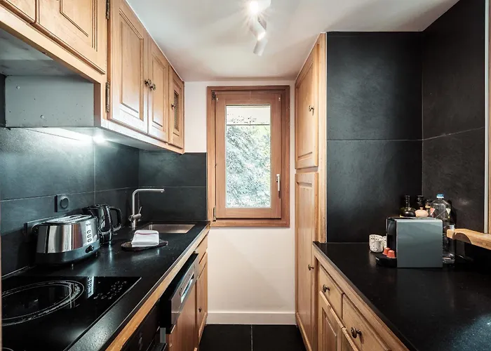 Lejlighed Les Cimes D'eden - Cozy Duplex In