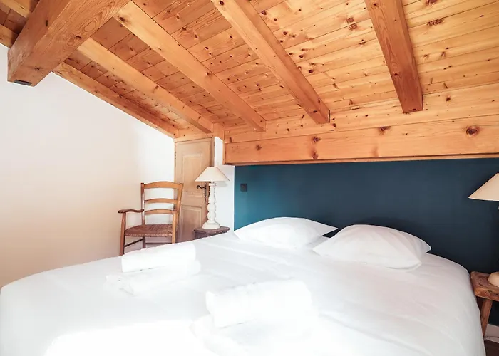 Lejlighed Les Cimes D'eden - Cozy Duplex In Megève